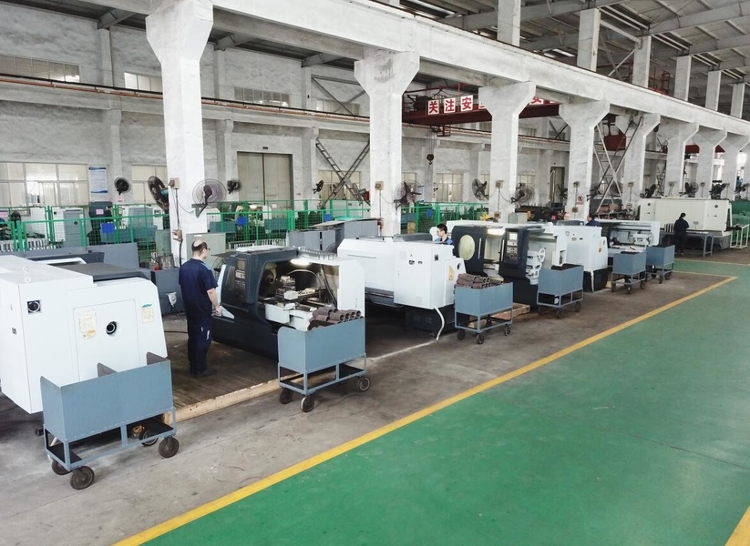 CGE Group Wuxi Drilling Tools Co., Ltd. manufacturer production line