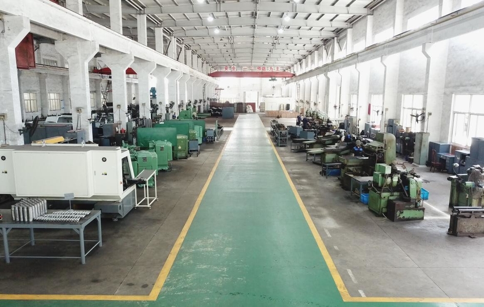 CGE Group Wuxi Drilling Tools Co., Ltd. manufacturer production line