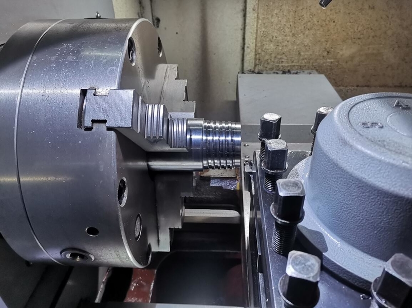 CGE Group Wuxi Drilling Tools Co., Ltd. manufacturer production line