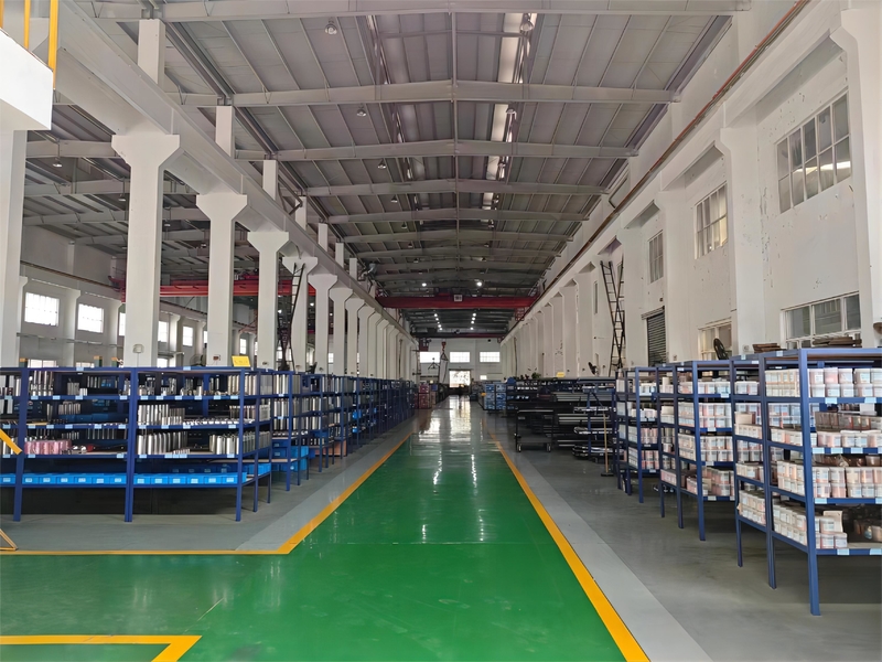 CGE Group Wuxi Drilling Tools Co., Ltd. manufacturer production line