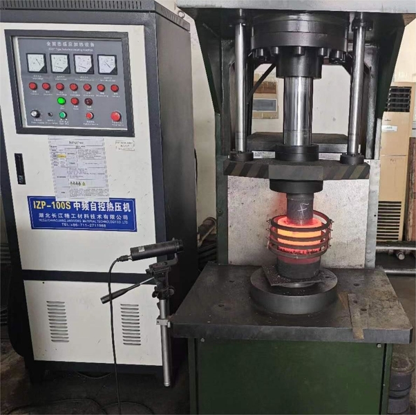 CGE Group Wuxi Drilling Tools Co., Ltd. manufacturer production line