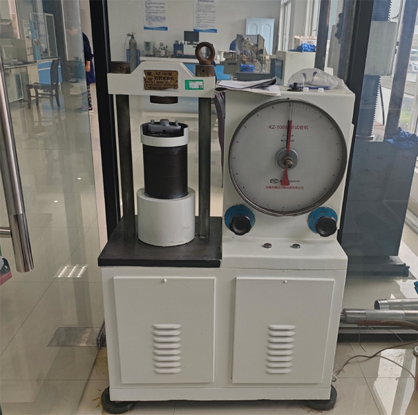 CGE Group Wuxi Drilling Tools Co., Ltd. manufacturer production line