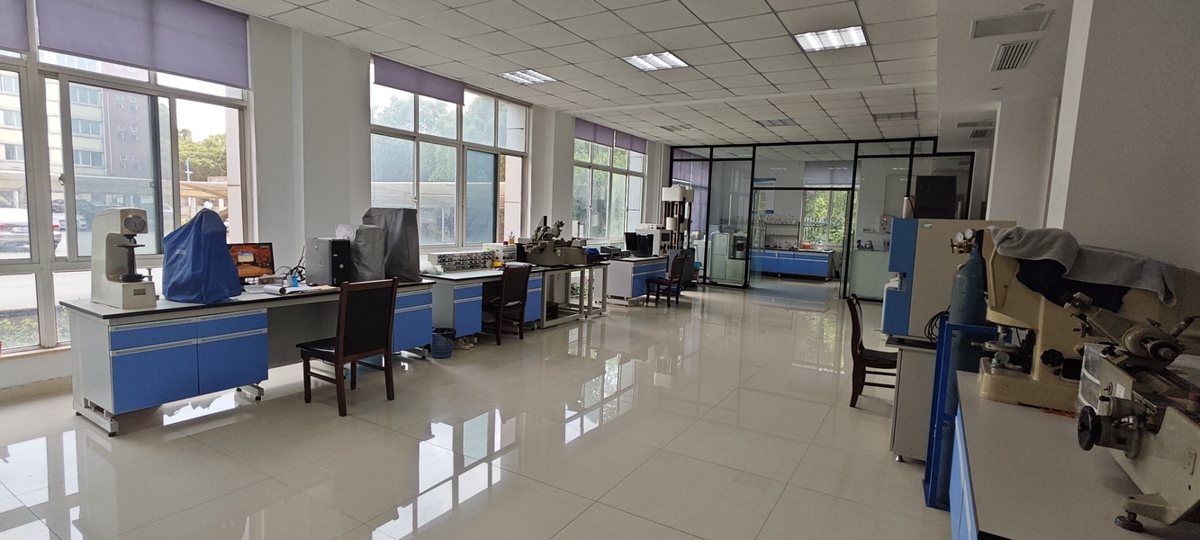 CGE Group Wuxi Drilling Tools Co., Ltd. manufacturer production line