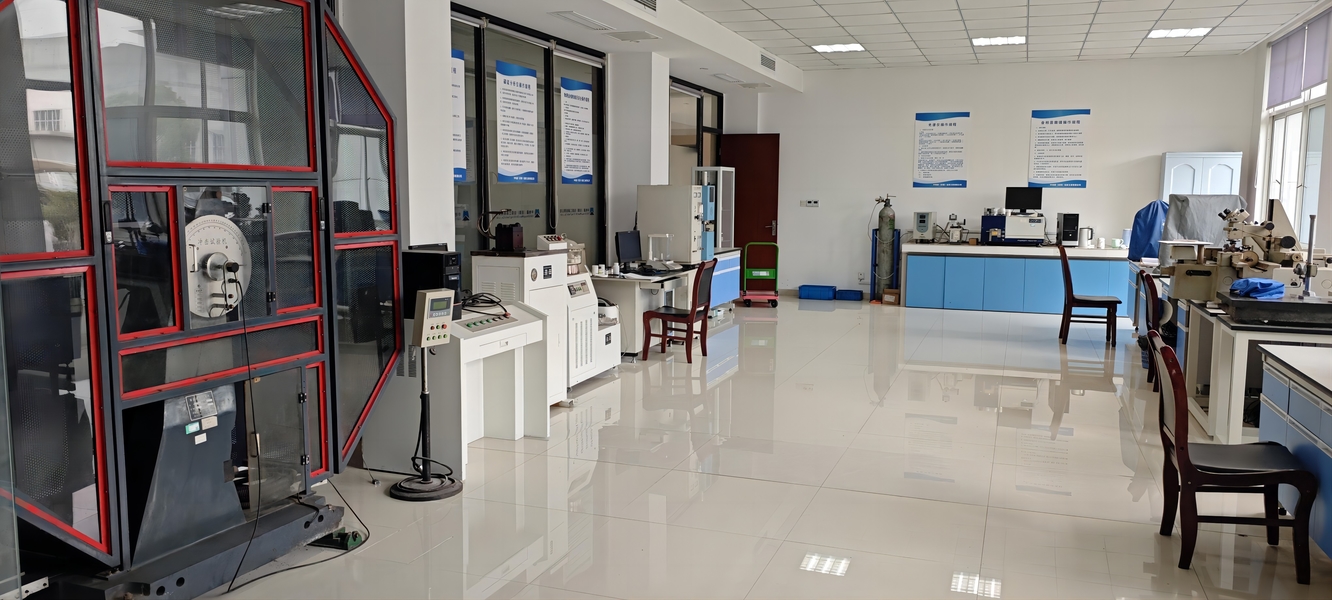 CGE Group Wuxi Drilling Tools Co., Ltd. manufacturer production line