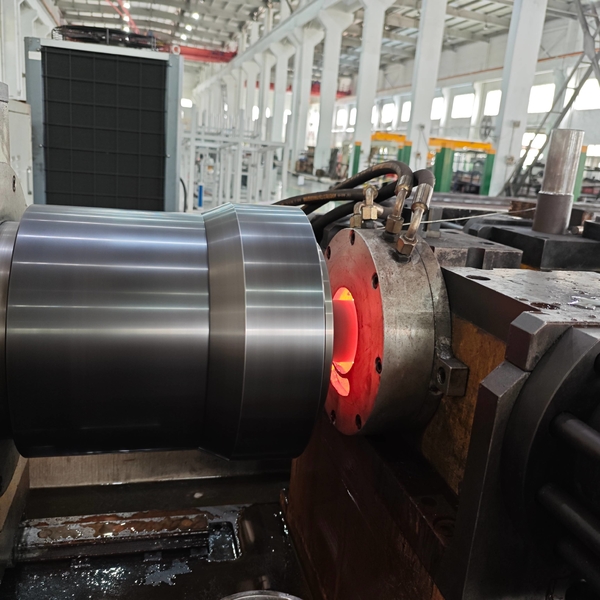 CGE Group Wuxi Drilling Tools Co., Ltd. manufacturer production line