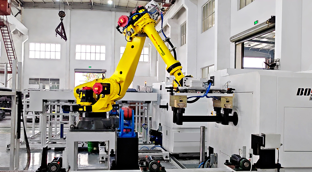 CGE Group Wuxi Drilling Tools Co., Ltd. manufacturer production line