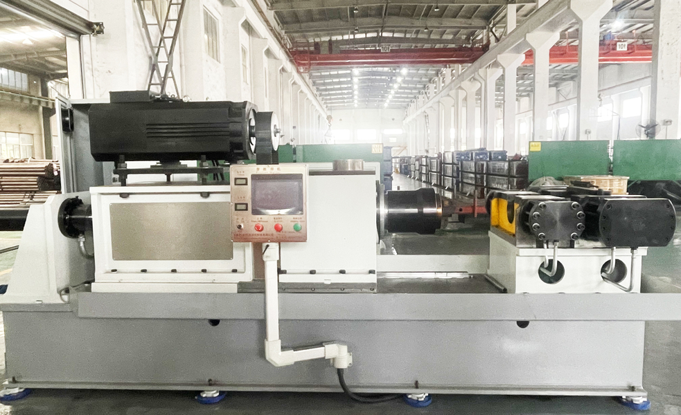 CGE Group Wuxi Drilling Tools Co., Ltd. manufacturer production line